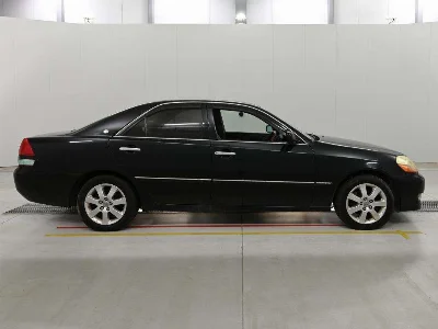 TOYOTA MARK II