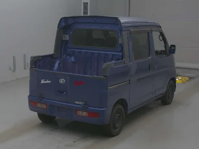 DAIHATSU HIJET VAN