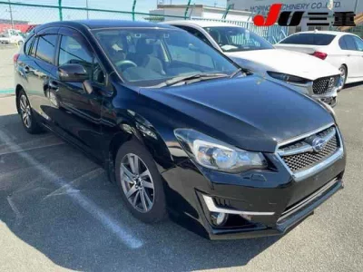 SUBARU IMPREZA SPORT