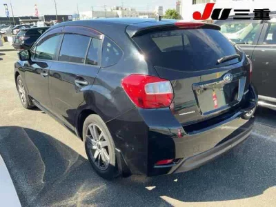 SUBARU IMPREZA SPORT
