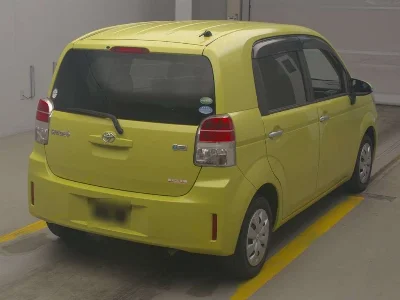 TOYOTA SPADE