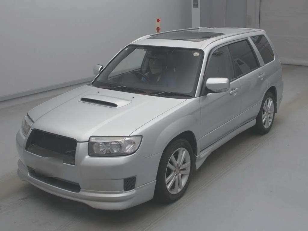Subaru Forester 2005