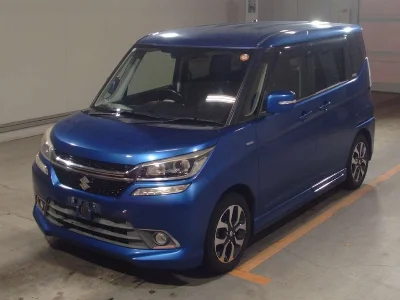 Suzuki SOLIO BANDIT
