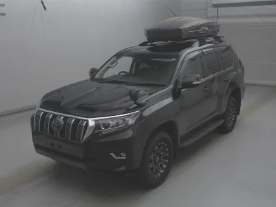 TOYOTA LAND CRUISER PRADO 1