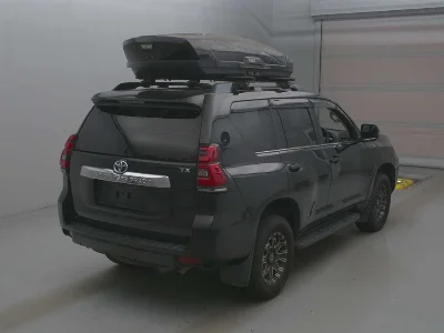 TOYOTA LAND CRUISER PRADO 2