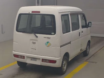 DAIHATSU HIJET VAN