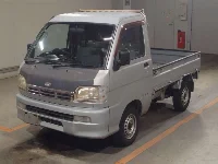Цена авто Daihatsu Hijet Truck с аукционов Японии, номер кузова S210P, пробег 174 000, оценка 6