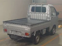 Цена авто Daihatsu Hijet Truck с аукционов Японии, номер кузова S210P, пробег 174 000, оценка 6