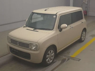 SUZUKI ALTO LAPIN 1