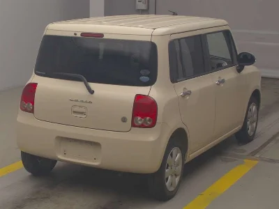 SUZUKI ALTO LAPIN 2