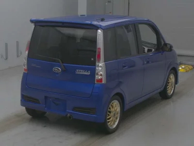 Subaru Stella
