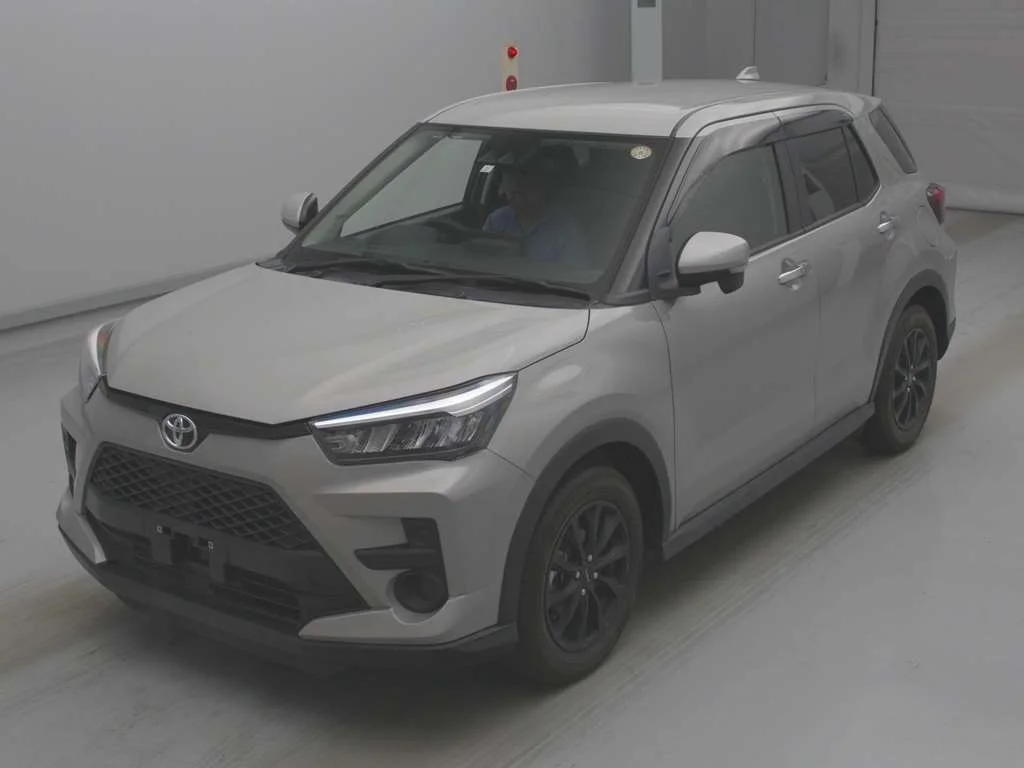 Toyota Raize 2023