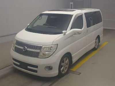 NISSAN ELGRAND 1