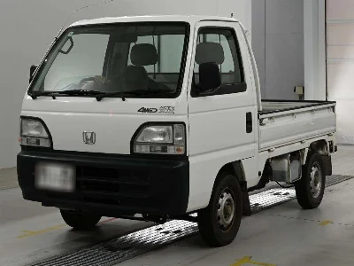 Honda Acty Truck