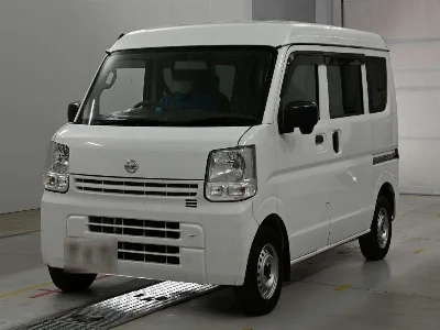 NISSAN CLIPPER VAN, 2021 — лот японского аукциона