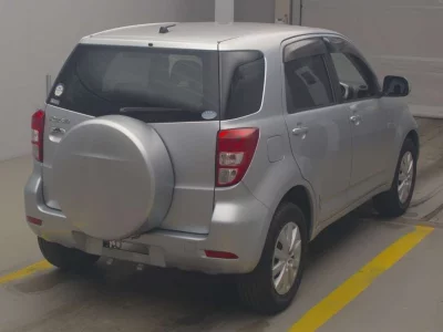 TOYOTA RUSH