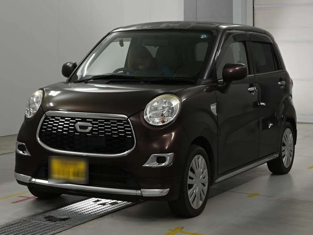Daihatsu Cast  с аукциона в Японии