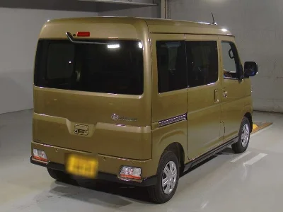 DAIHATSU ATRAI