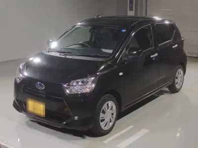 SUBARU PLEO PLUS, 2020 — лот японского аукциона
