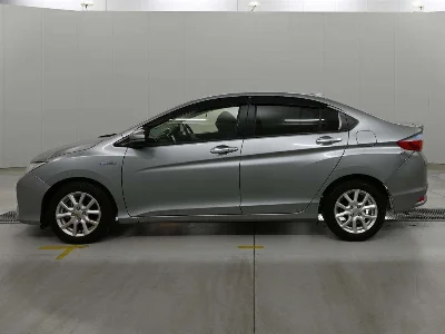 HONDA GRACE