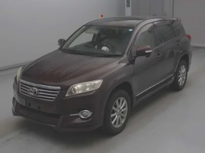 TOYOTA VANGUARD