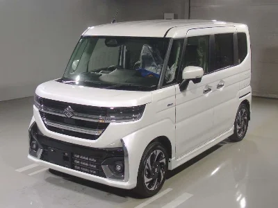 SUZUKI SPACIA CUSTOM, 2026 — лот японского аукциона