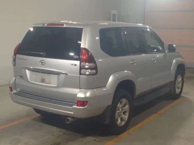 TOYOTA LAND CRUISER PRADO 2