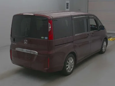 HONDA STEP WAGON