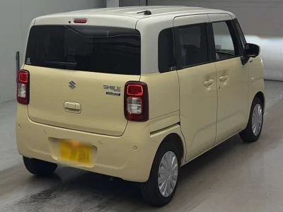 SUZUKI WAGON R SMILE