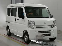 Цена авто Suzuki Every с аукционов Японии, номер кузова DA17V, пробег 0, оценка 10