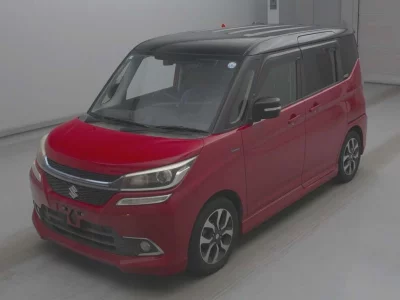 Suzuki SOLIO BANDIT