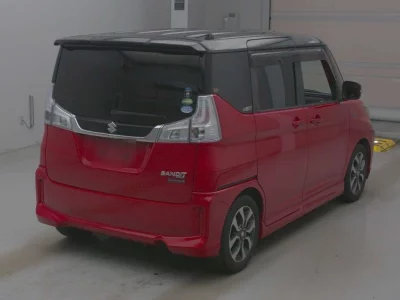 Suzuki SOLIO BANDIT