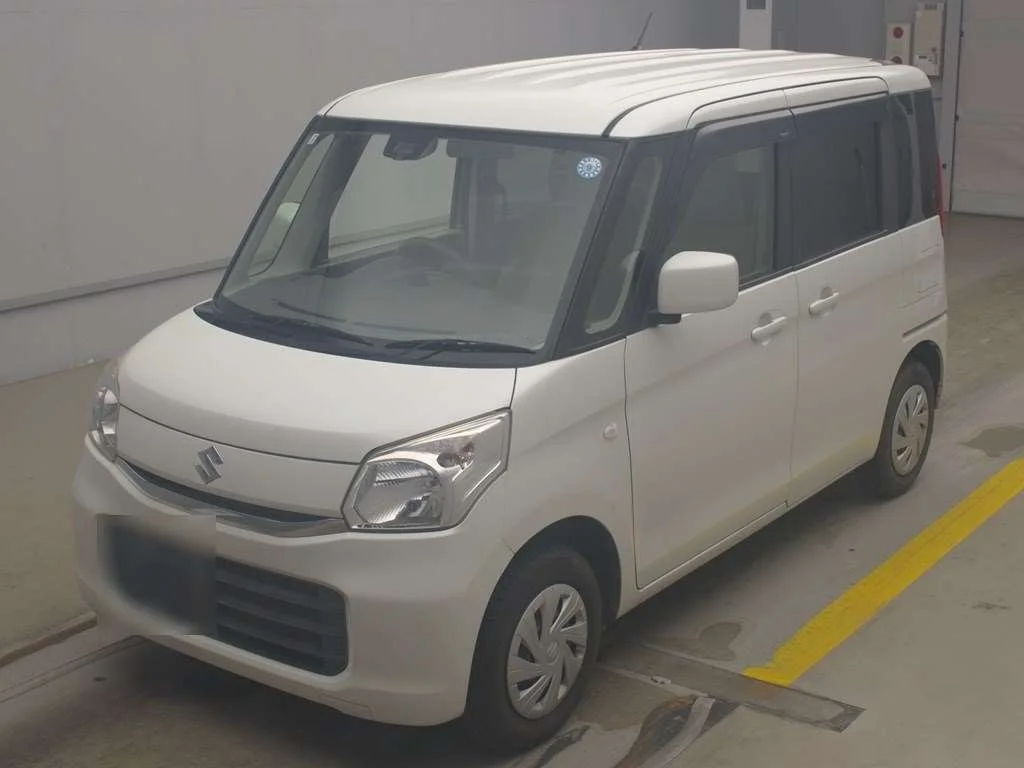Suzuki Spacia 2018