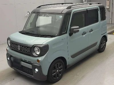 Suzuki Spacia Gear