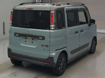 Suzuki Spacia Gear