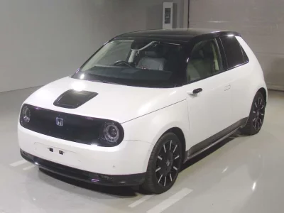HONDA HONDA E, 2023 — лот японского аукциона