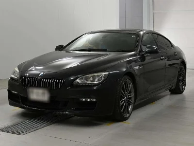 BMW 6 SERIES