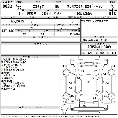 Toyota Estima