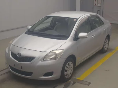 Toyota Belta