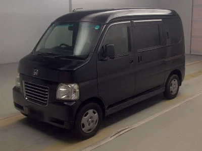 HONDA VAMOS, 2013 — лот японского аукциона