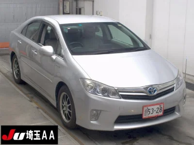 TOYOTA SAI