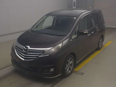 MAZDA BIANTE