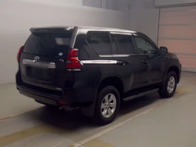 TOYOTA LAND CRUISER PRADO 1