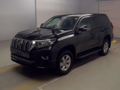 TOYOTA LAND CRUISER PRADO 2