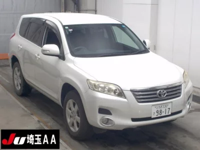 TOYOTA VANGUARD