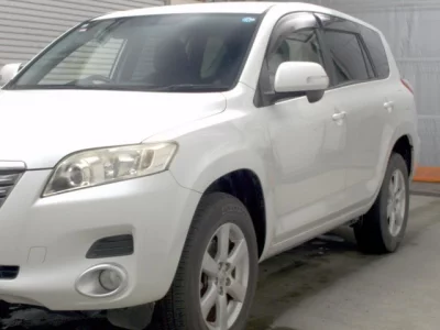 TOYOTA VANGUARD