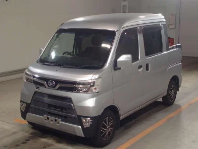 Daihatsu Hijet Deck Van
