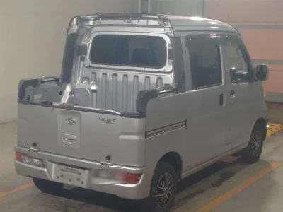 Daihatsu Hijet Deck Van