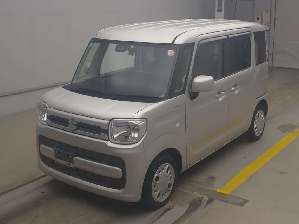 Suzuki Spacia 2019