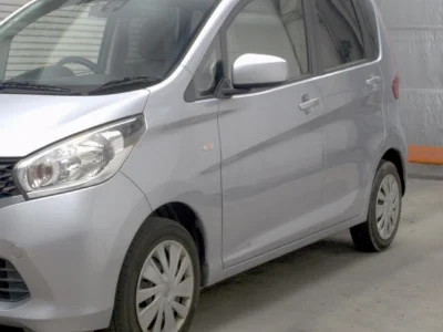 Статистика аукционов Nissan Dayz